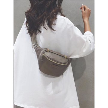 胸包女2025新款高級感騎行運動旅游戶外斜挎包多功能尼龍牛津布包