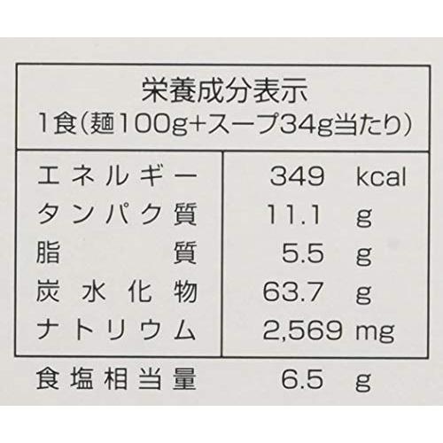 飛騨高山らーめん　細ちぢれ麺　生中華めん　箱入り(しょうゆ味4人前)