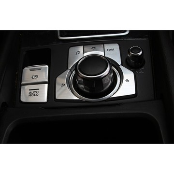 ~歐力斯~馬自達 MAZDA 19-23年 MAZDA6 馬6 手刹車按鍵 多功能按鍵 多媒體按鍵 按鍵裝飾貼片
