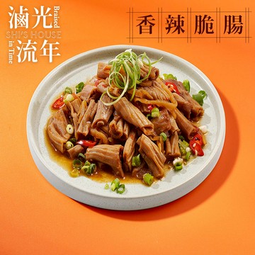 【冷凍專區】香辣脆腸 200g