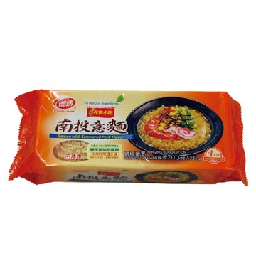 鄉傳在地小吃南投意麵321g