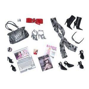 Barbie(バービー) (バービー) Back to Basic Silver Accessory Pack