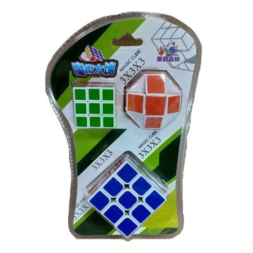 3X3X3魔術方塊