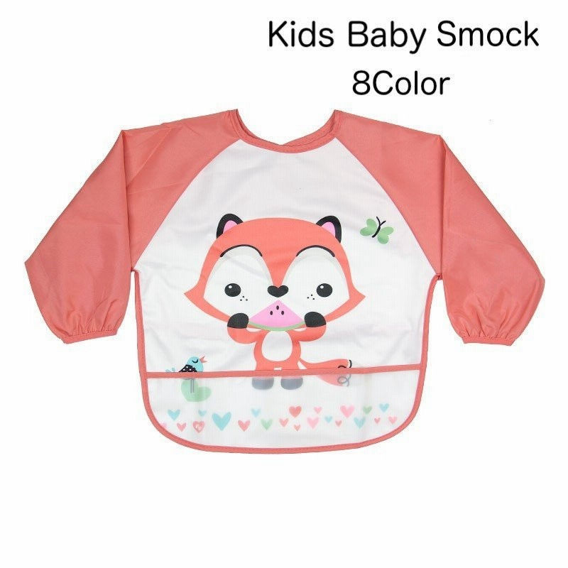 赤ちゃんの城 スモック 100 品質保証