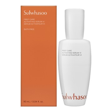 【Sulwhasoo 雪花秀】新一代!潤燥養膚精華 90ml