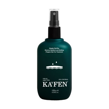抑油舒壓頭皮滋養液120ml ( 綠水 )