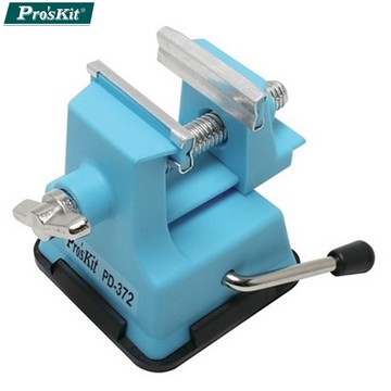 台灣Pro’sKit寶工迷你工作鉗台PD-372