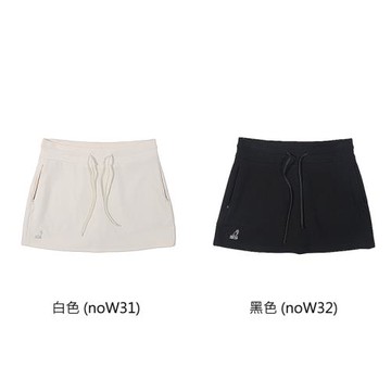 KANGOL 運動褲裙 抽繩腰圍 A字 65221506