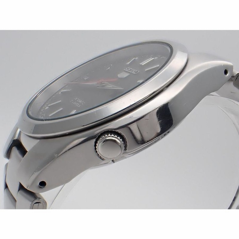 SEIKO セイコー ファイブ メンズウォッチ 7S26-02F0 SS 自動巻 SEIKO セイコー ファイブ メンズウォッチ 7S26-02F0 SS 自動巻