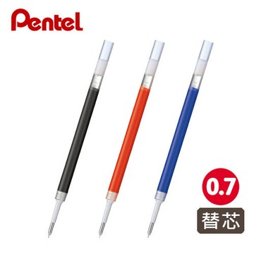 飛龍 Pentel 鋼珠筆筆芯 KFR7  (適用K600 / K611 / K620W / K630)【APP滿額下單10%點數(單一帳號最高1500點)】8/31止