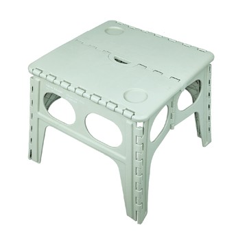 SLOWER FOLDING TABLE Chapel – Hazy  戶外折疊桌 \ 霧綠