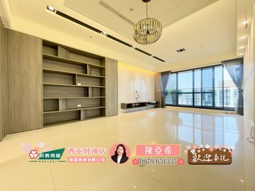 文修公園旁大城梧同三房雙車｜台中市西屯區西苑路