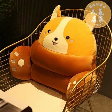 椅靠墊 腰靠墊 護腰靠墊 靠墊辦公室腰靠久坐護腰汽車腰枕座椅靠背墊抱枕靠枕腰部支撐腰墊