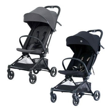 gb FYN Plus 碳纖維極致輕盈推車(2色可選)嬰兒推車 輕便推車 手推車