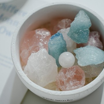 讓善緣自然靠近  THE MOON  福滿盆 X 人緣貴和
