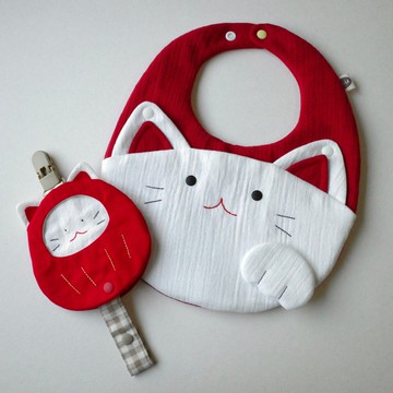 【 Laukku.u 】招財貓系列