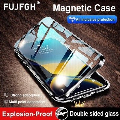 Iphone 13 12 Pro Max用シールド ミニ磁気吸着メタルケース クリア 透明 フリップケース 通販 Lineポイント最大get Lineショッピング