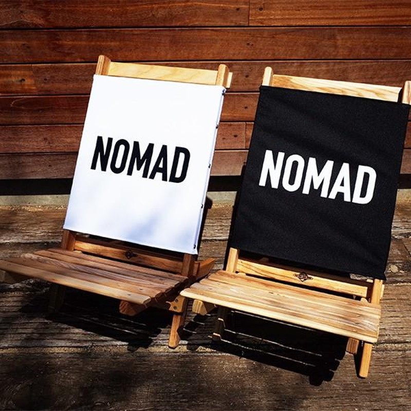 ブルーリッジチェアワークス BlueRidgeChairWorks LS フェスティバルチェア WHT NOMAD アウトドアチェア |  LINEブランドカタログ