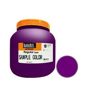 Liquitex リキテックス レギュラー 2000ml プリズムバイオレット アクリル絵具