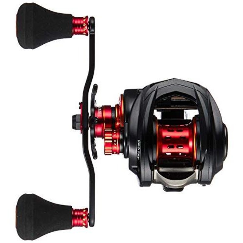 アブガルシア(Abu Garcia) ベイトリール REVO TRV-L 左巻き 2017モデル