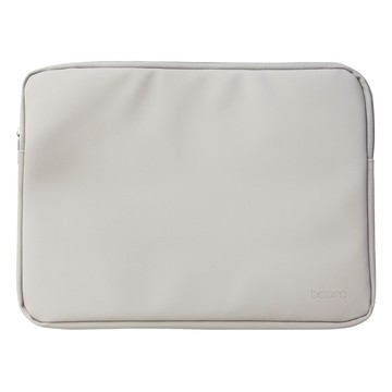 baona 包納 3C繽紛簡約電腦內袋 XB-Q001  灰色  1個  38 x 27.5 x 2.5cm