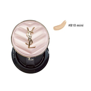 【YSL】 超模光感精華水氣墊 #B10 mini