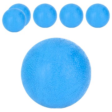 按摩筋膜球 Y140 6 x 6cm  藍色  6個