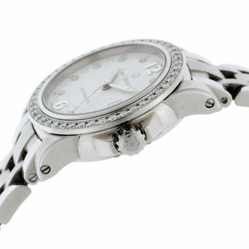 2024-25 秋冬新作  CARL F. ダイヤ オートデイト パトラビ カールF.ブヘラ BUCHERER 3針＋カレンダー
