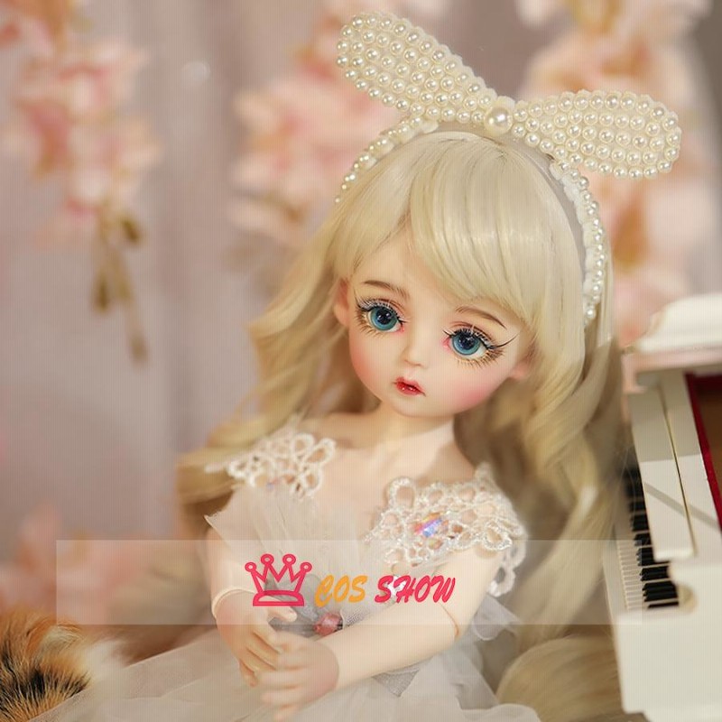 BJD 球体関節人形 ドール 可動ボディ 可愛い BJD人形30cm 萌え