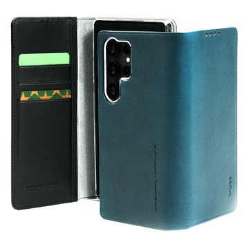 Araree 三星 Galaxy S25 Ultra 手工掀蓋式保護皮套