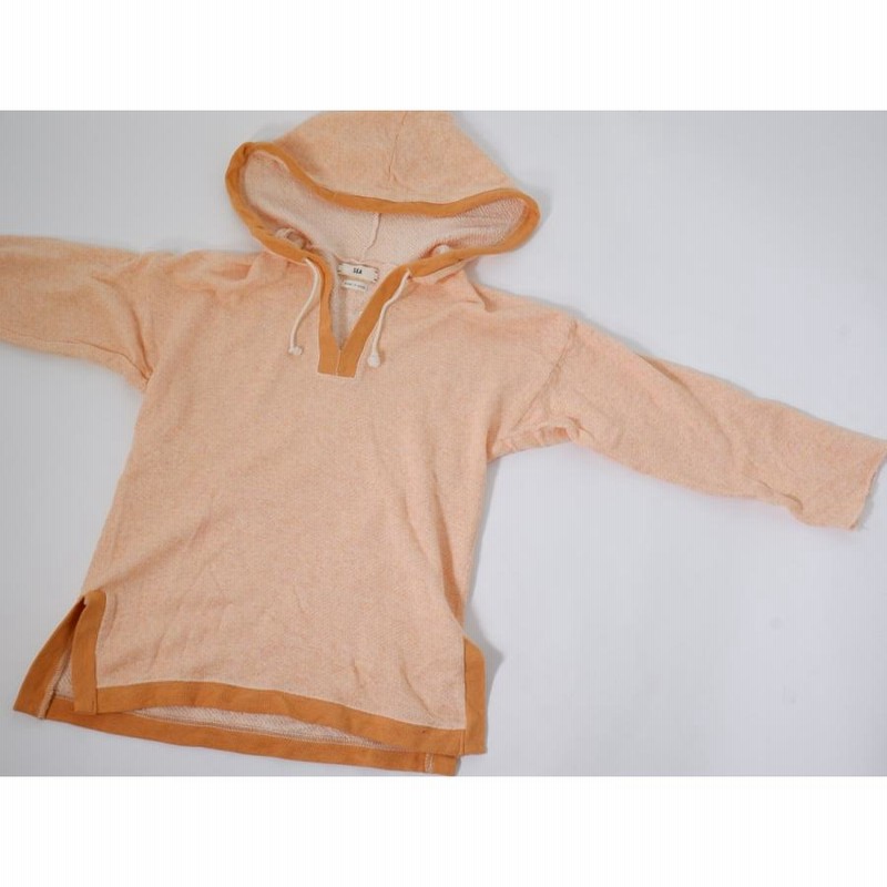 SEAシー(sea rie) スウェットパーカー新品[LTSA54659] | LINEブランド 