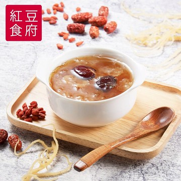 【廠商直送】紅豆食府渼之露木耳飲8入禮盒-1盒