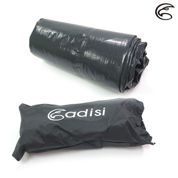 ADISI 山毛櫸六人與雲杉黑膠帳地布AT16093-1 / 城市綠洲專賣(帳篷戶外露營地墊保潔)