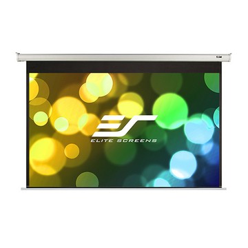 Elite Screens 銀幕 150吋 4:3 經濟型電動幕 E150VT
