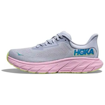 HOKA ONE ONE ARAHI 7 GULL PINK TWILIGHT WOMENS
