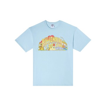BILLIONAIRE BOYS CLUB ARCH WONDER S/S TEE 短袖T恤 藍