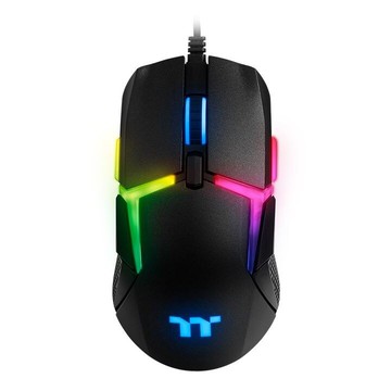 【獨家！另享10%回饋】Thermaltake 曜越 Level 20 RGB 電競滑鼠/GMO-LVT-WDOOBK-01