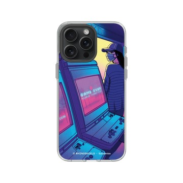 iPhone 15 Pro Max Clear 透明 - Denise Rashidi (Surudenise) - Arcade 遊戲場