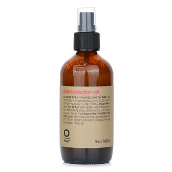 Oway Oway 強效鎖色亮澤噴霧 160ml/5.4oz-精華液