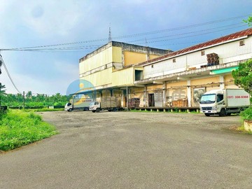 長治近萬坪工業廠房 可廠登可蓋廠｜屏東縣長治鄉崑崙路