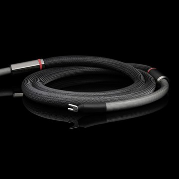 Albedo Metamorphosis MKII喇叭線 單結晶銀 Banana香蕉插/Spade Y插