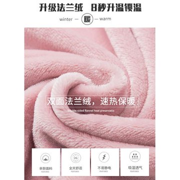 睡袍女冬季加厚法蘭絨浴衣情侶浴袍男士長款春秋珊瑚絨睡衣家居服