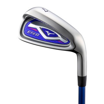 新款mizuno美津濃高爾夫球桿女士7號鐵七號golf初學練習桿