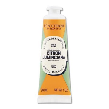 【LOCCITANE 歐舒丹】奇幻之旅夏娜杏仁護手霜 30ML（效期至2027年02月）