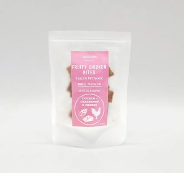 維他命C-蔓越莓乳酪雞 80g*2入組
