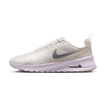 Nike Air Max Nuaxis 女鞋 米白色 運動 緩震 網布 跑鞋 透氣 氣墊 休閒鞋 IB4341-100