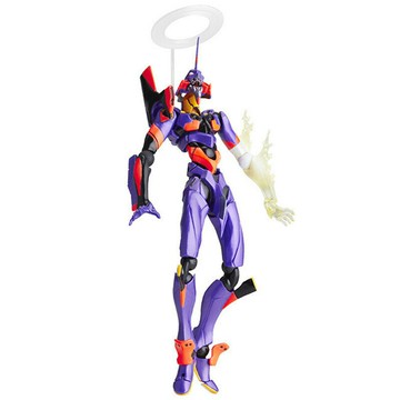 EVA MAF156 015覺醒版 初號機 可動可換動漫手辦