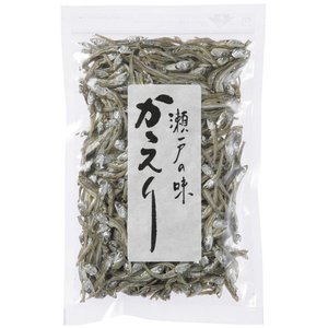 かえり　45ｇ×10袋（ハヤシ食品）