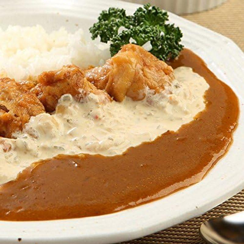 みやざきチキン南蛮カレーレトルト3食セット〔310g×3〕