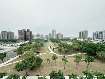 ☘︎黃瀅庭☘高大特區|3房平移車位|面公園景觀宅｜高雄市楠梓區大學十一街